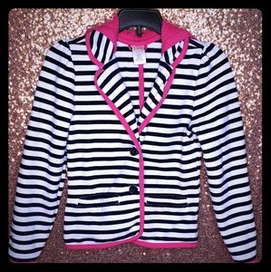 Gymboree Girls Blazer with Hood